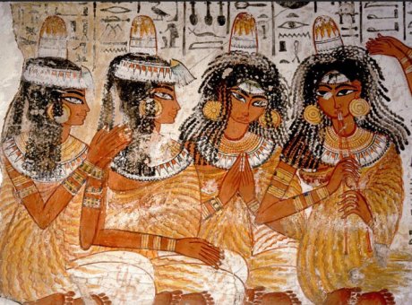 Historical evolution of wigs