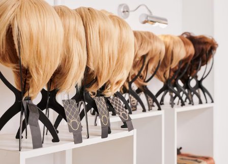Human Hair Wigs