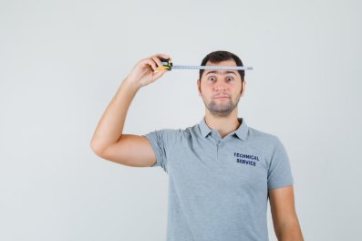 1 measure your head
