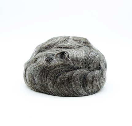 Natural Grey Hair 