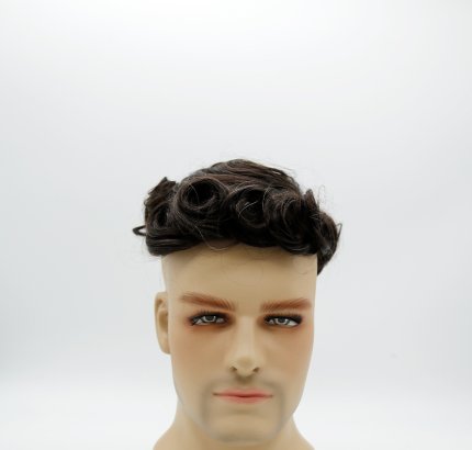 Natural Hair Line Effect}