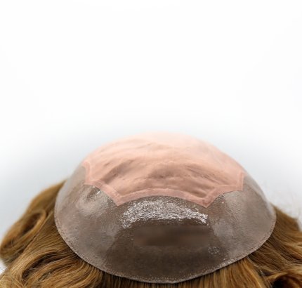 Silk mono toupee g