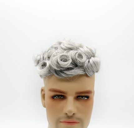 Natural Hair Line Effect}