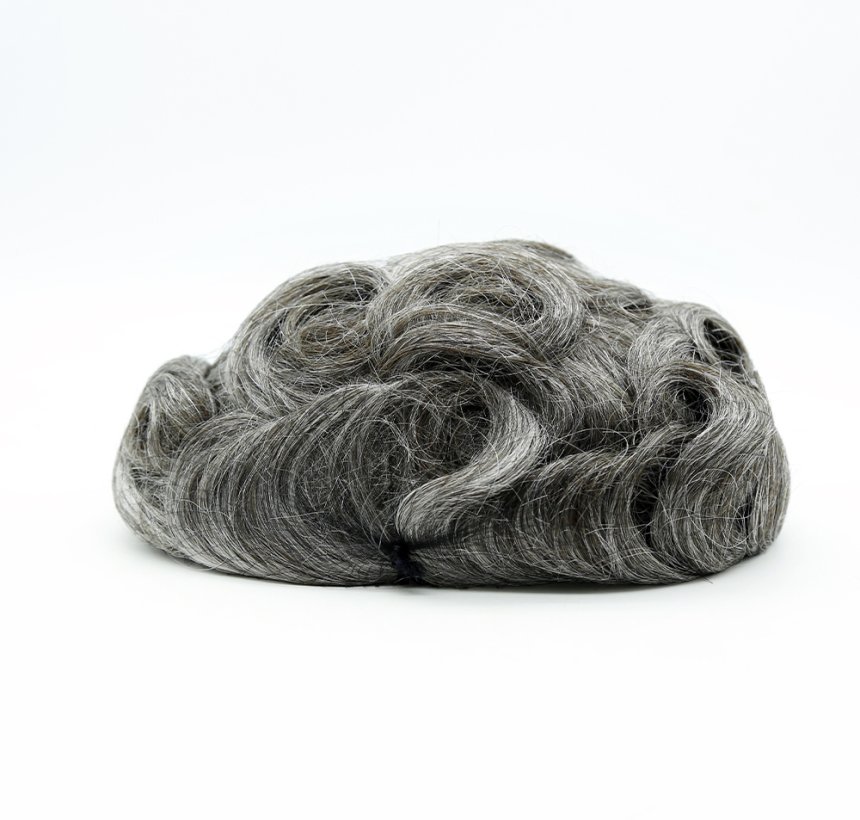 Made of soft Indian Hair