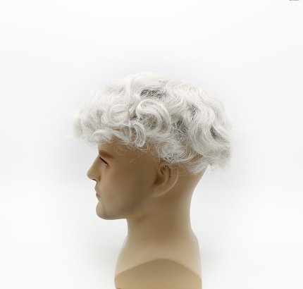 Custom Men’s Toupee a