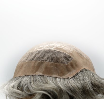 Mono toupee d