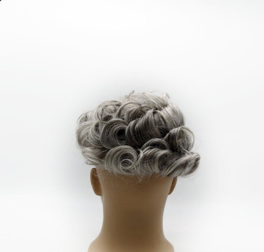Mono toupee b
