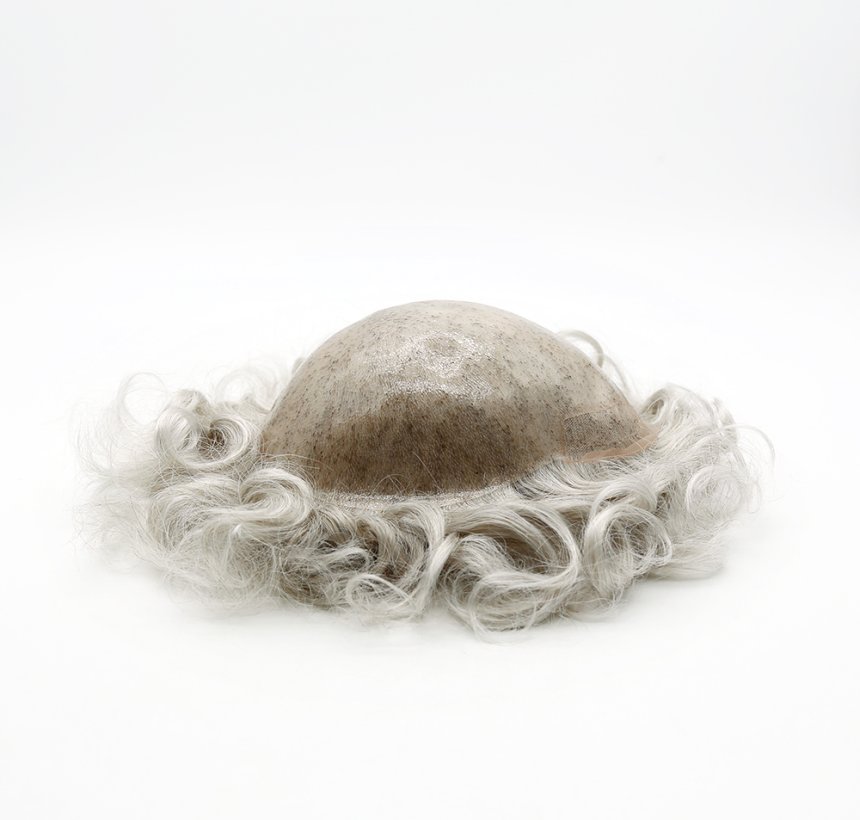 Custom Men’s Toupee c