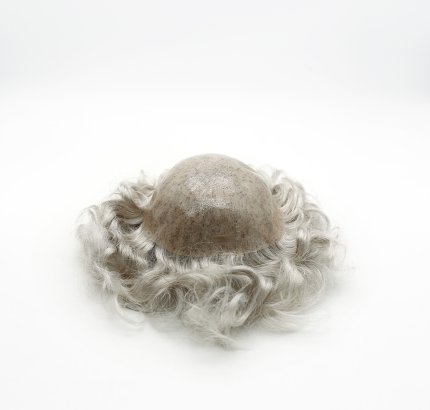 Custom Men’s Toupee d