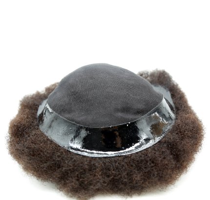 afro toupee h