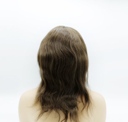 Mono Top Women Wig D
