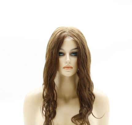 Silk Top Women Wig a