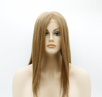 silicon wig  A