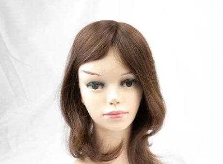 Embracing Confidence: My Journey to Wearing a Hair Topper Daily