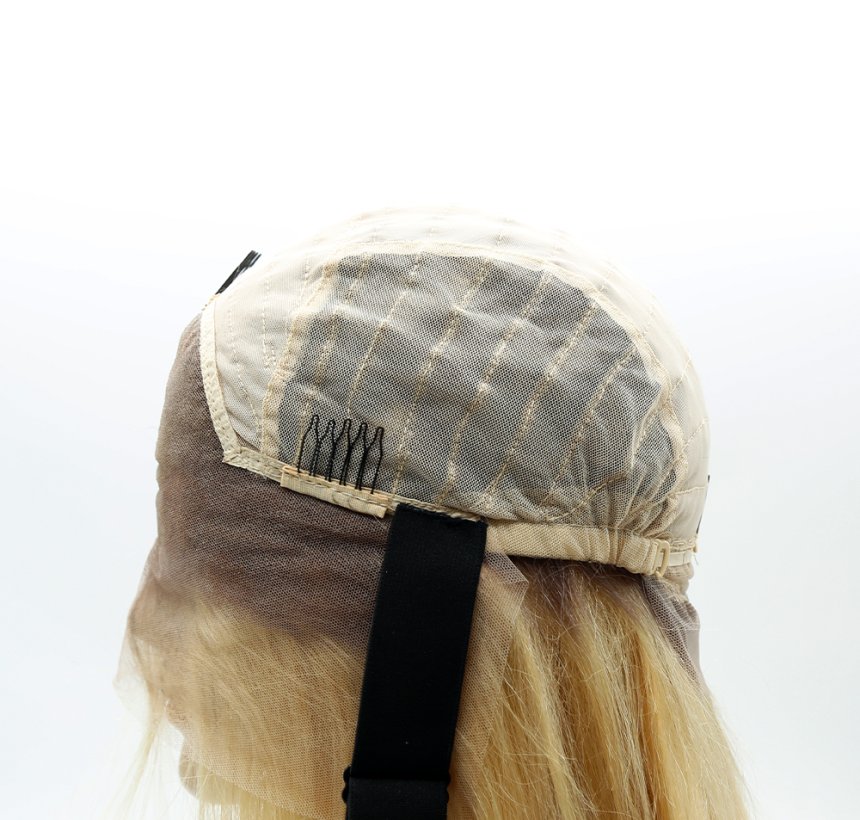 lace wig B