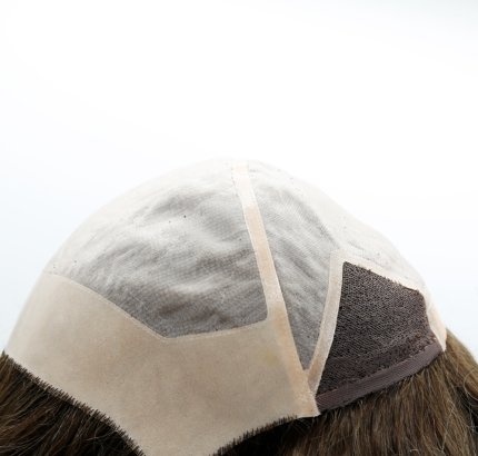 women full wig E