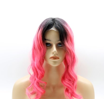 Skin with Lace Front Toupee for Women A