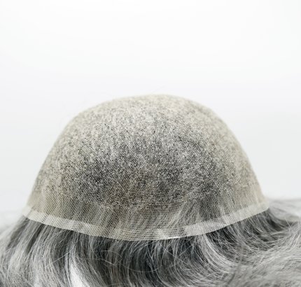 lace toupee R