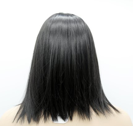 synthetic wig E