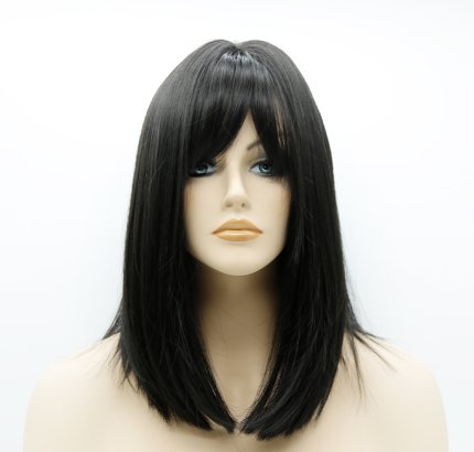 synthetic wig A