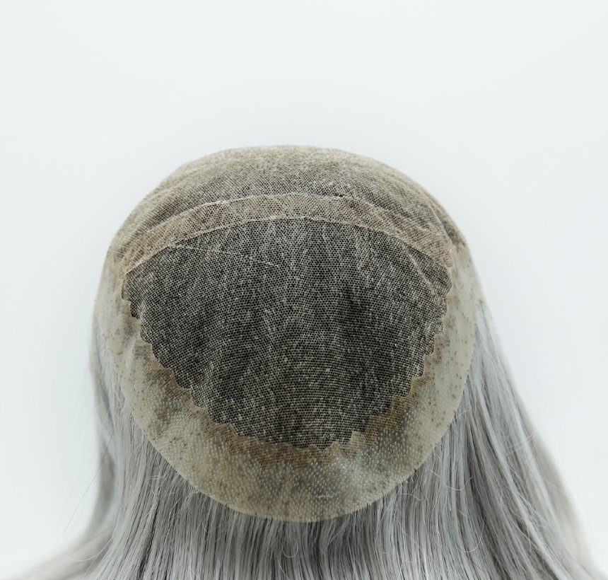 French Lace Men’s Toupee q