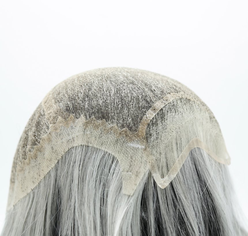 French Lace Men’s Toupee h