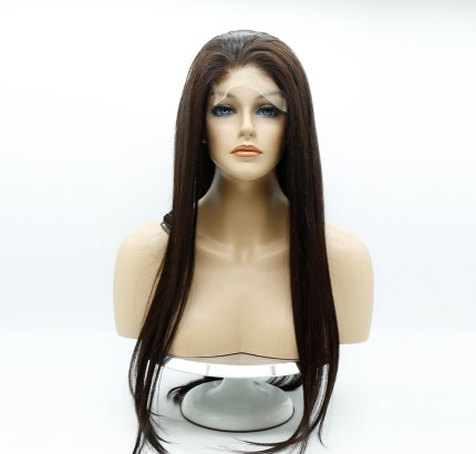 Lace Front Women Wigs D