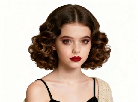 Several Types of Wigs Popular Among Young Women