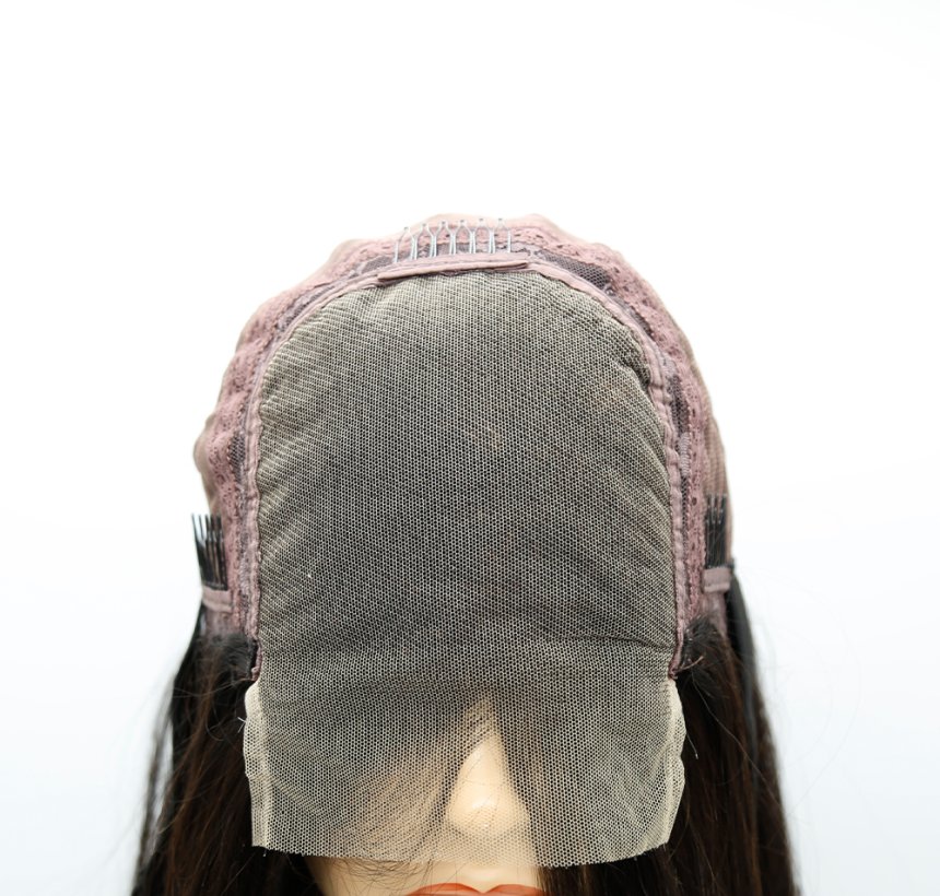 Lace Front Women Wigs E