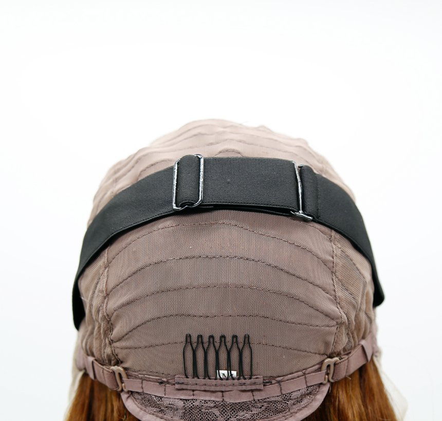 Lace Front Women Wig e