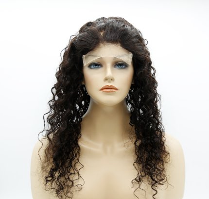 lace front wig a
