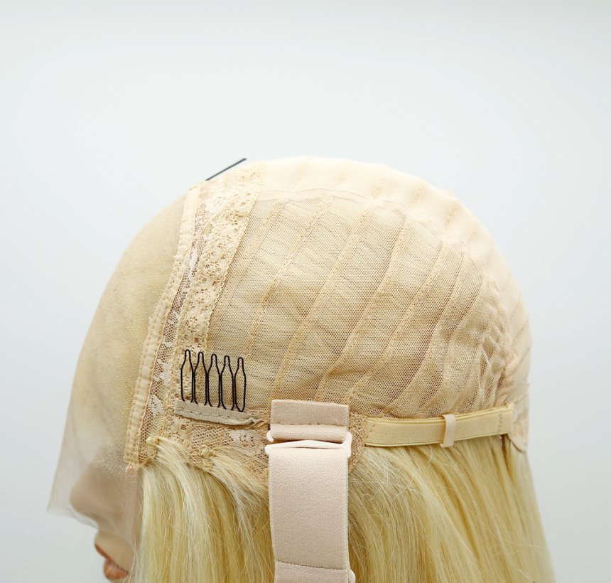 Lace Front Women Wig B