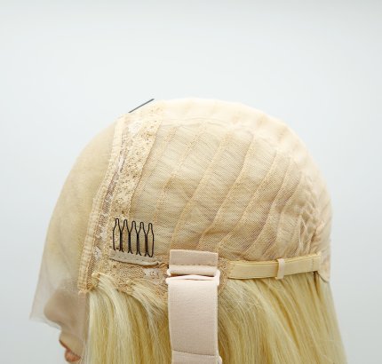 Lace Front Women Wig B}