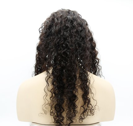 lace front wig f
