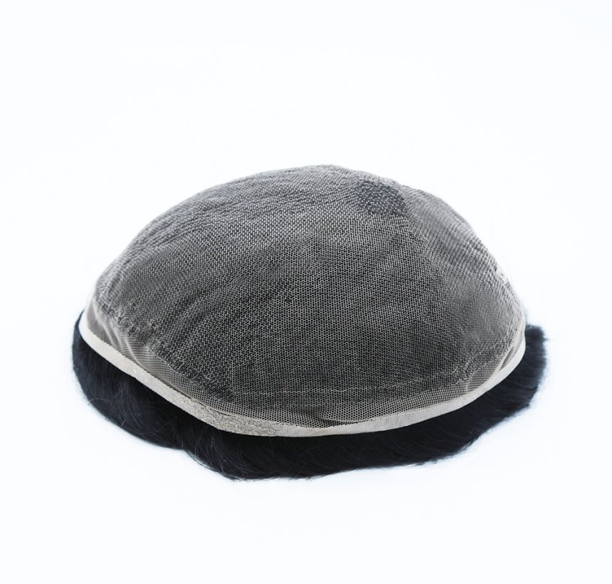 Lace toupee