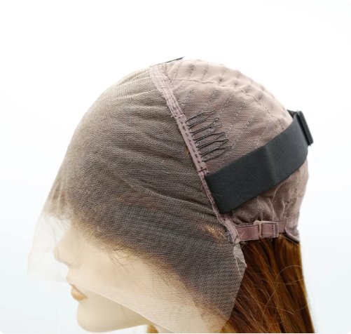 Heat-Friendly Synthetic Wigs.