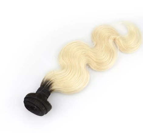 Human Hair Weft