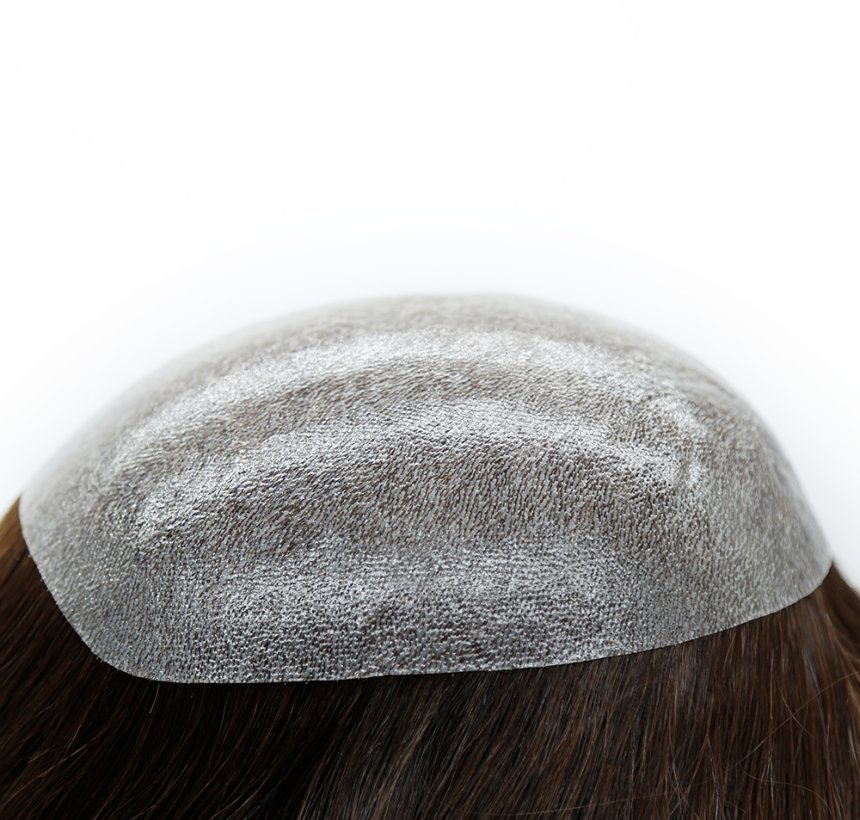 Full Injected Skin Women Toupee G