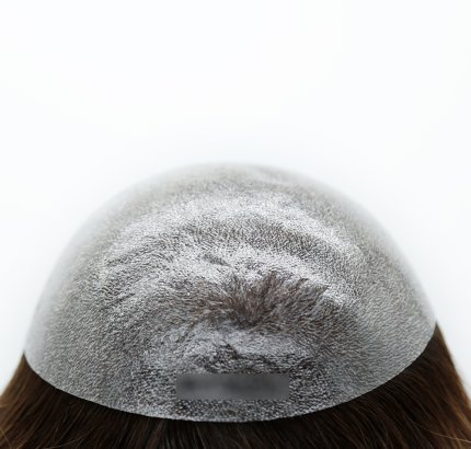 Full Injected Skin Women Toupee T