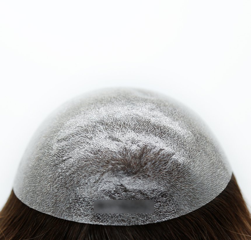 Full Injected Skin Women Toupee T