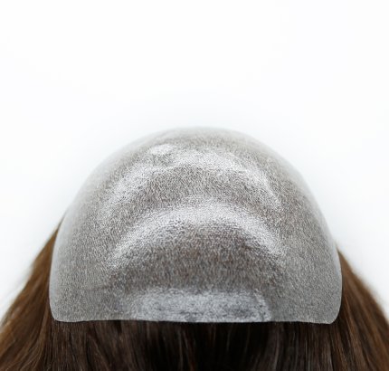Full Injected Skin Women Toupee E