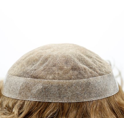 French Lace Men’s Toupee a 