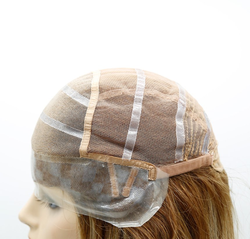 Silicone Wig for Women G