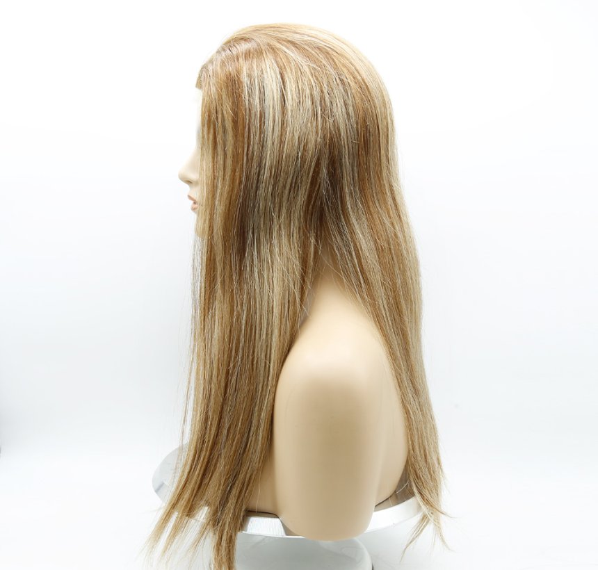 Silicone Wig for Women D