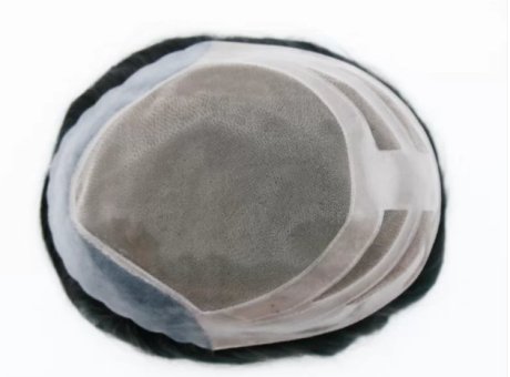 How OEM/ODM Indian Hair Replacement Works – From Fine Mono Base Customization to Private Label Branding