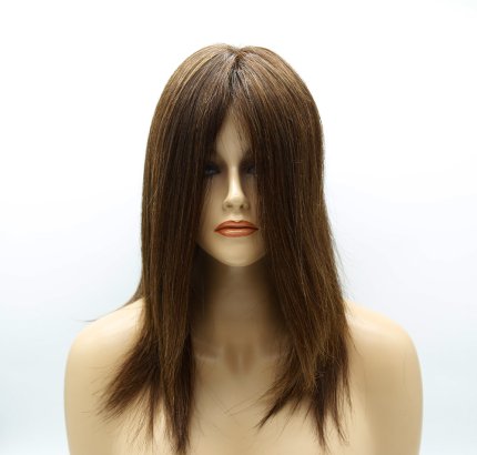 Silk Top Wig for Women A