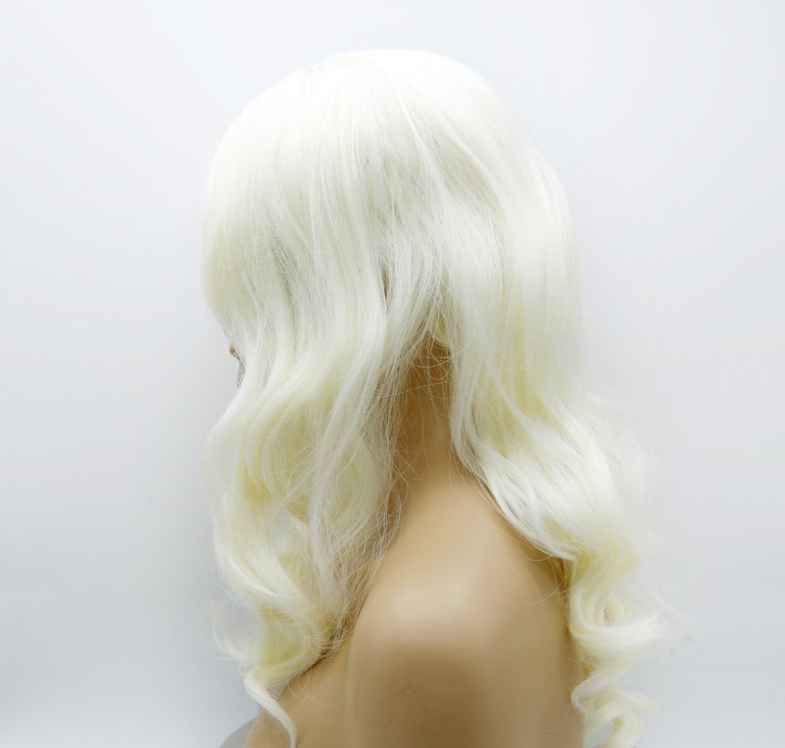 custom synthetic wig Y