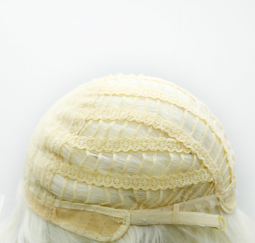 custom synthetic wig D