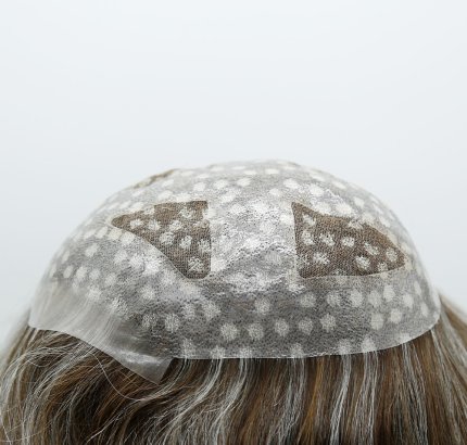 French Lace Men’s Toupee a 