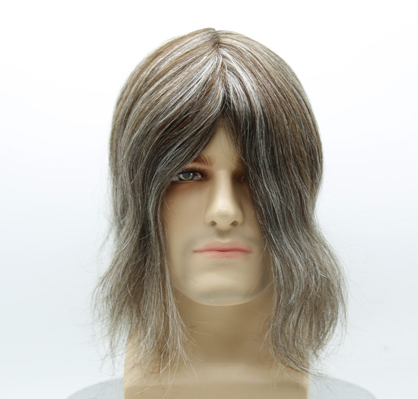 French Lace Men’s Toupee d
